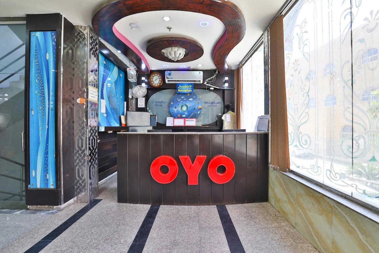 Hotel Oyo 396 Alam Al Sala Al Kobra Towers Jiddah Esterno foto